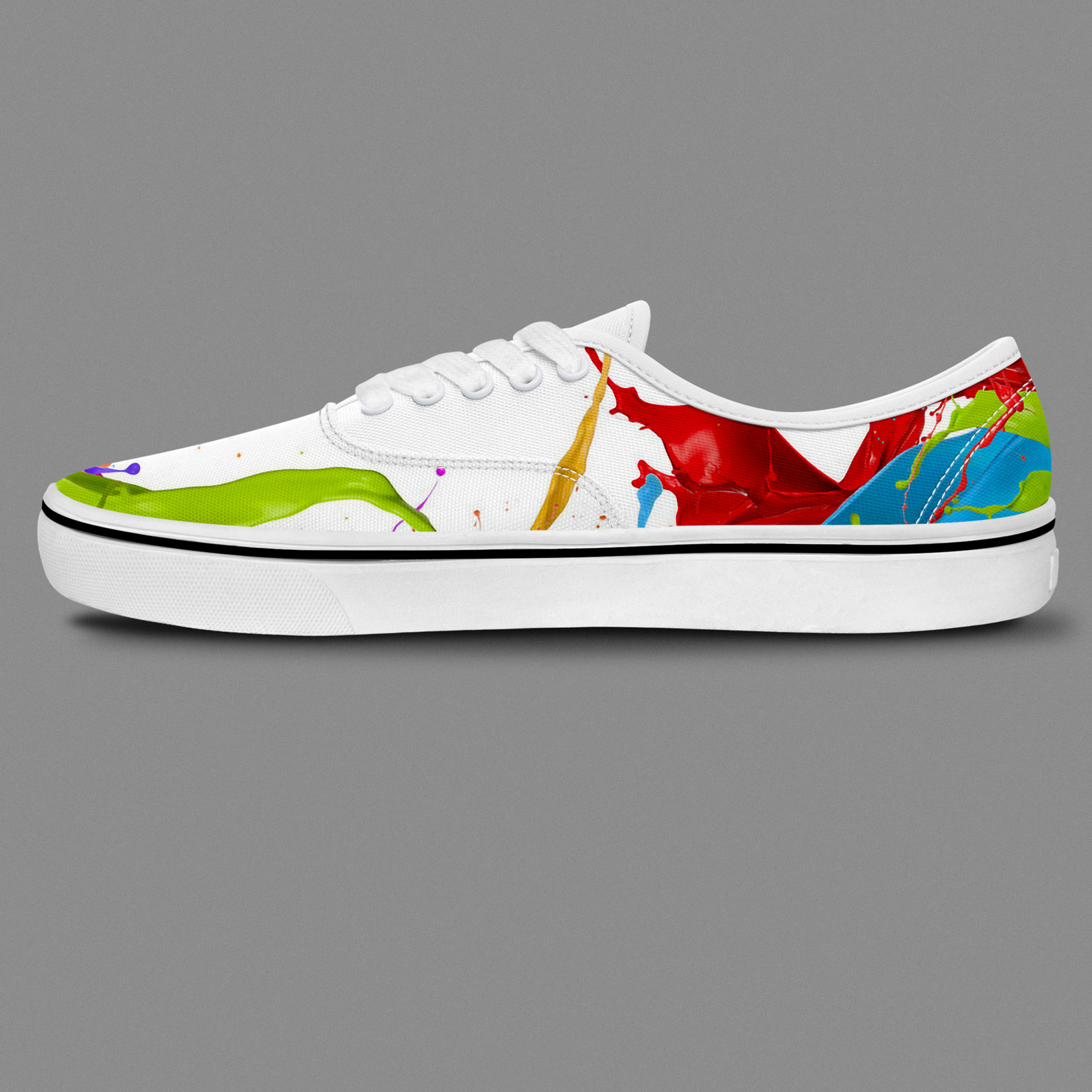 Any Color Can Custom for Your Own Most Fashion Casual Vans