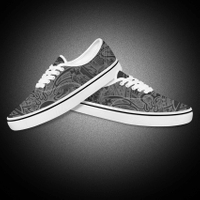 Custom Girls' Favorite Flat Loafers Vans Canvas Shoes For lady