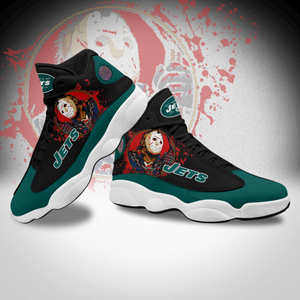 Custom High Top Jordan 13 PU Material Basketball Sports Shoes for Men